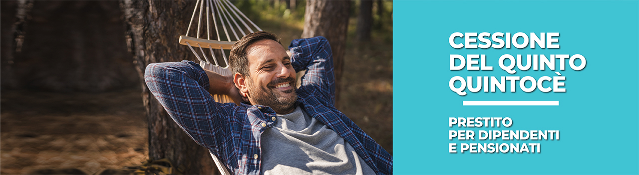 Cessione del quinto Quintocè AGENZIA PUGGIONI MAURIZIO