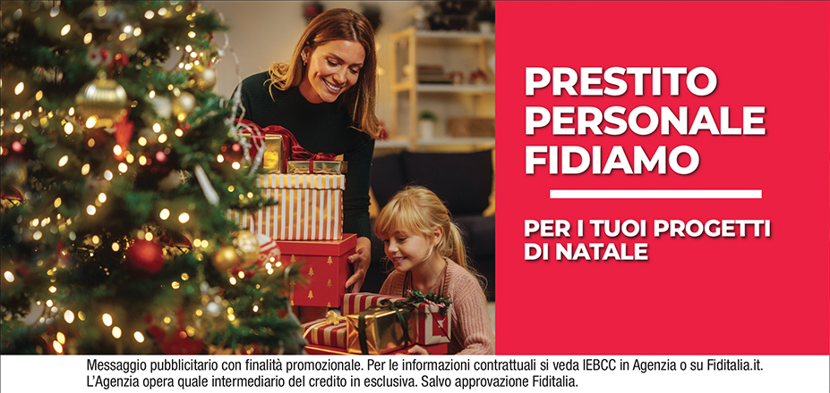 AGENZIA PUGGIONI MAURIZIO Fiditalia | Nuoro | Prestito Personale Fidiamo - Ti aspettiamo per realizzare i tuoi progetti. Messaggio pubblicitario con finalità promozionale. Per le informazioni contrattuali si veda IEBCC in Agenzia o su Fiditalia.it. L’Agenzia opera quale intermediario del credito in esclusiva. Salvo approvazione Fiditalia.